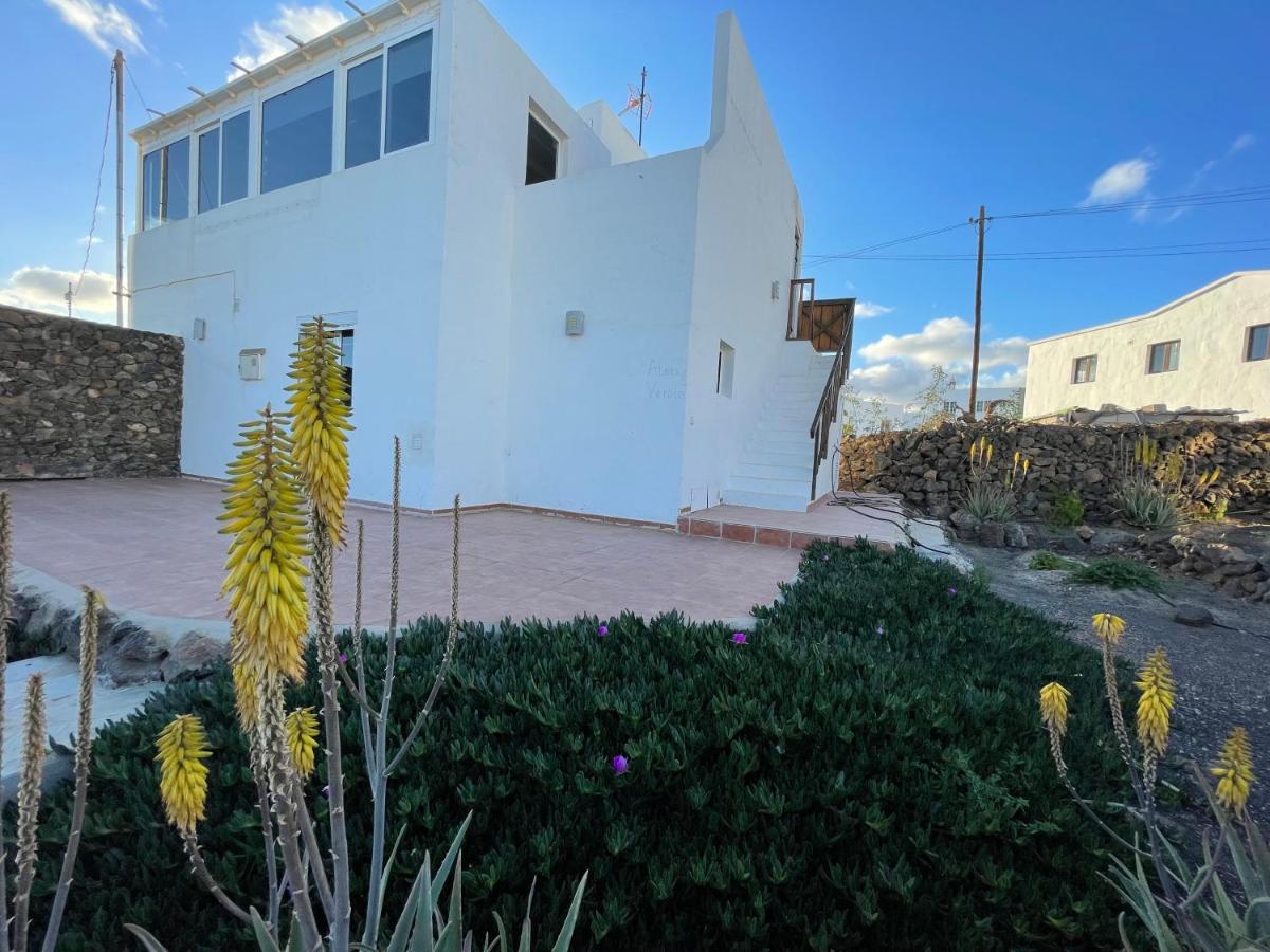 Apartamento Casa ALOES Tías Exterior foto