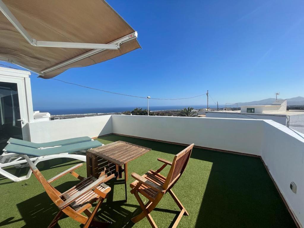 Apartamento Casa ALOES Tías Exterior foto