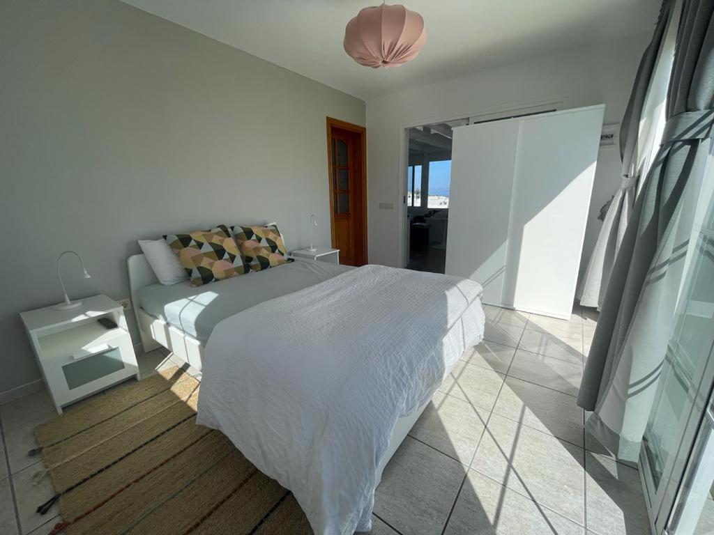 Apartamento Casa ALOES Tías Exterior foto