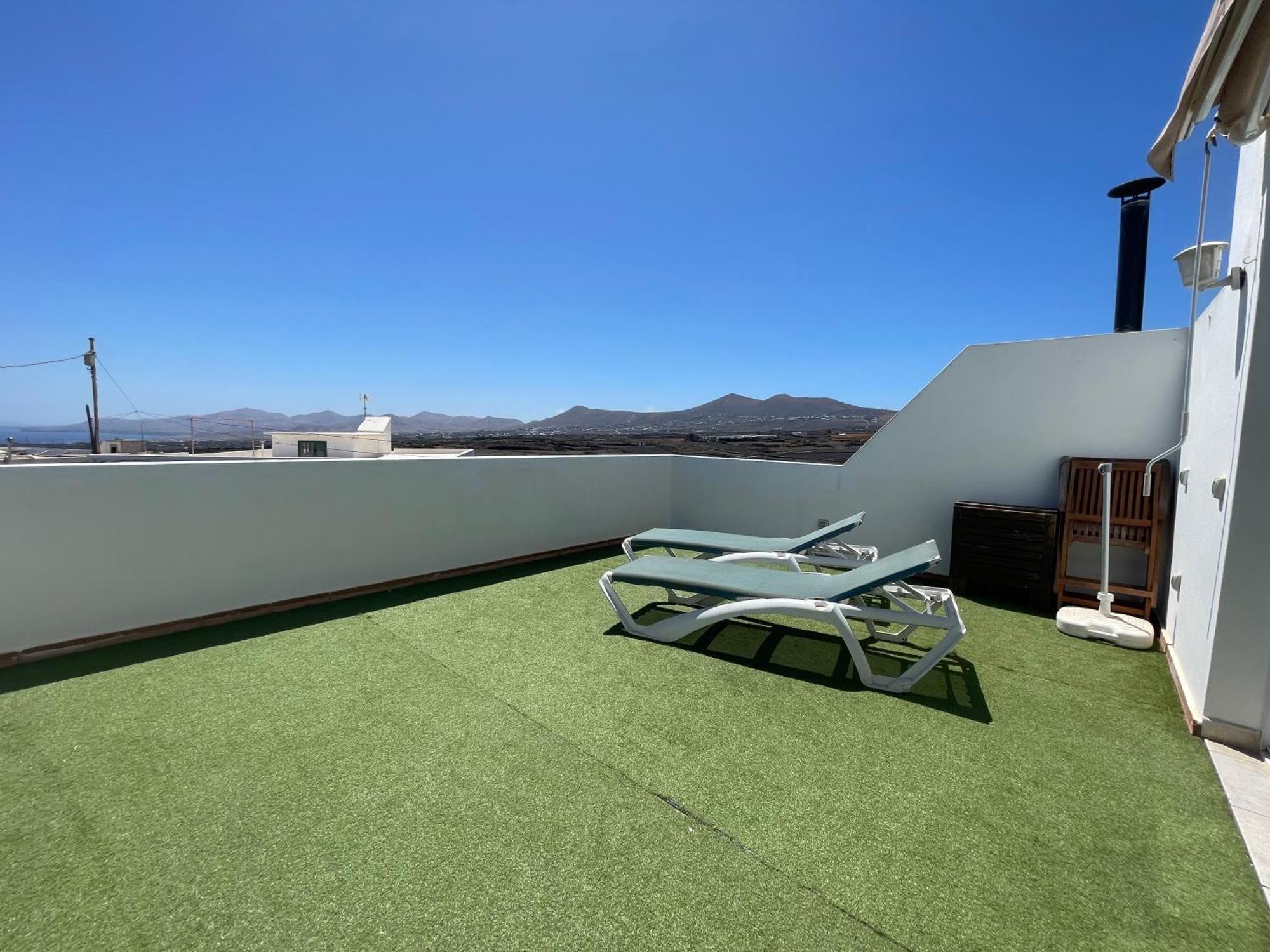 Apartamento Casa ALOES Tías Exterior foto